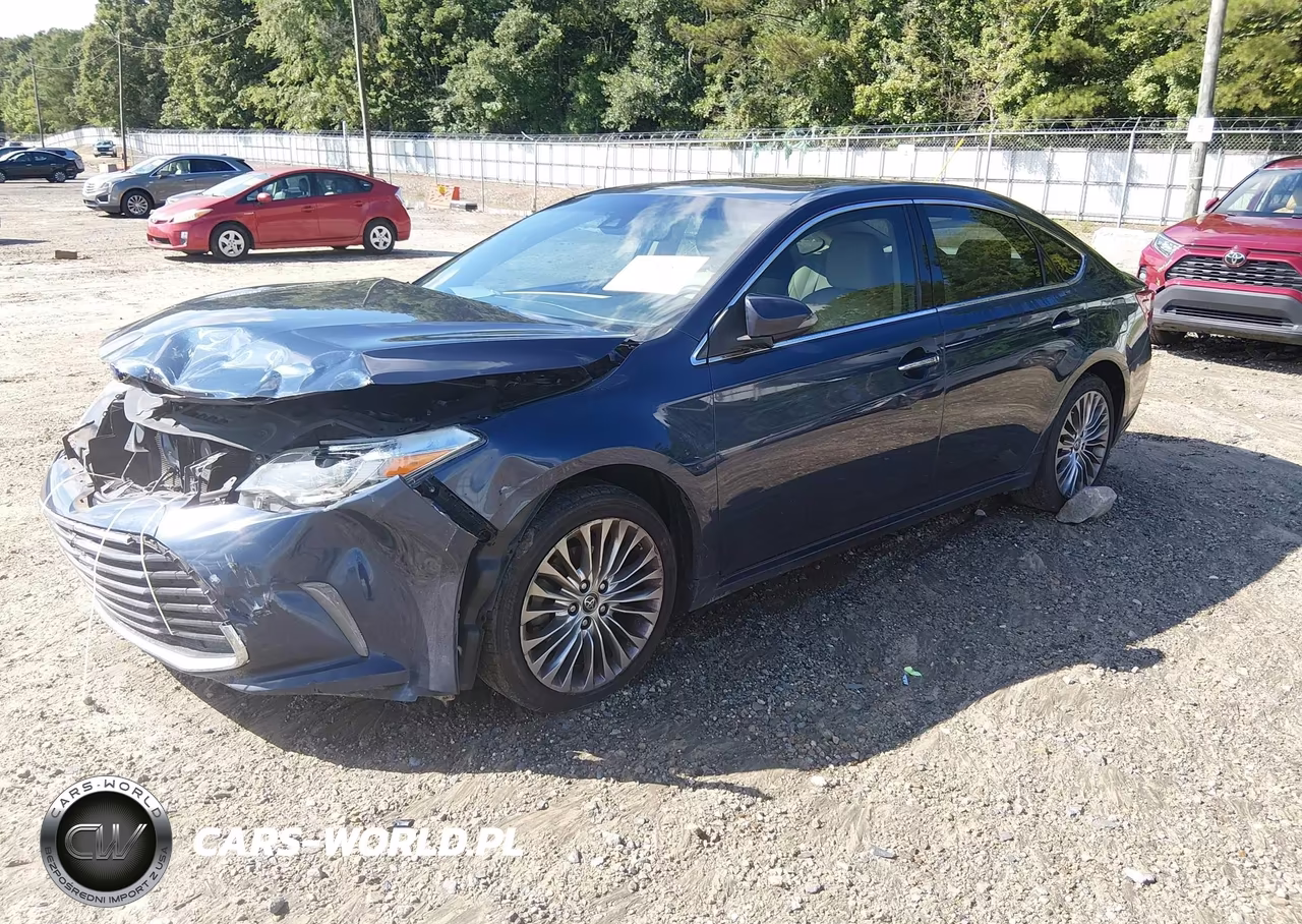 2016 Toyota Avalon Limited VIN:4T1BK1EB7GU200357 - 2