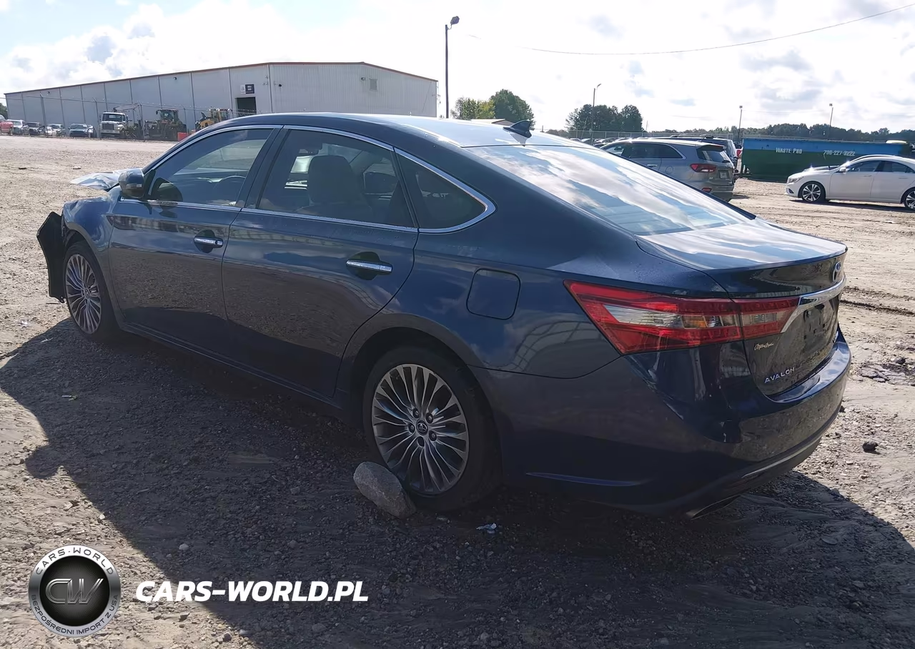 2016 Toyota Avalon Limited VIN:4T1BK1EB7GU200357 - 3