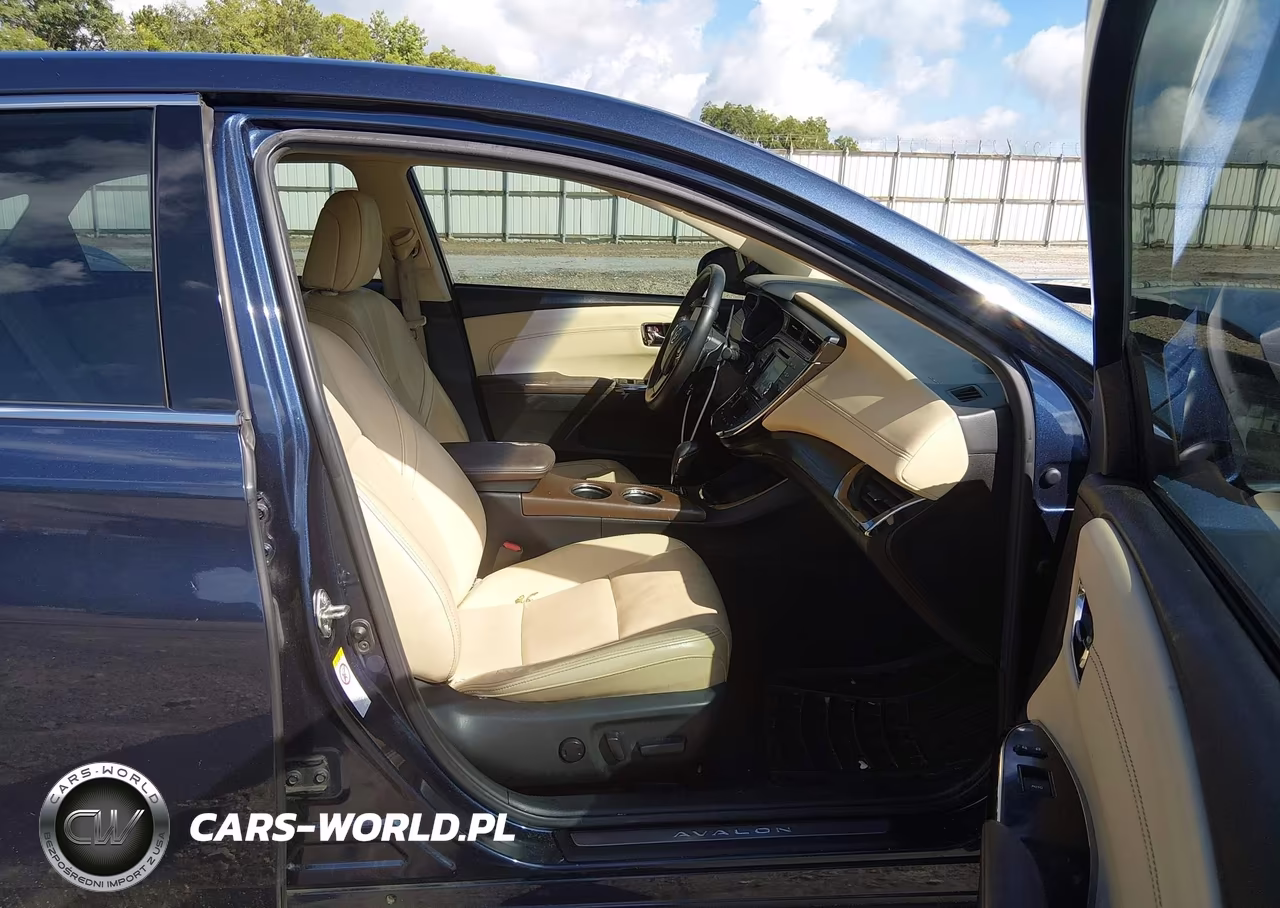 2016 Toyota Avalon Limited VIN:4T1BK1EB7GU200357 - 5