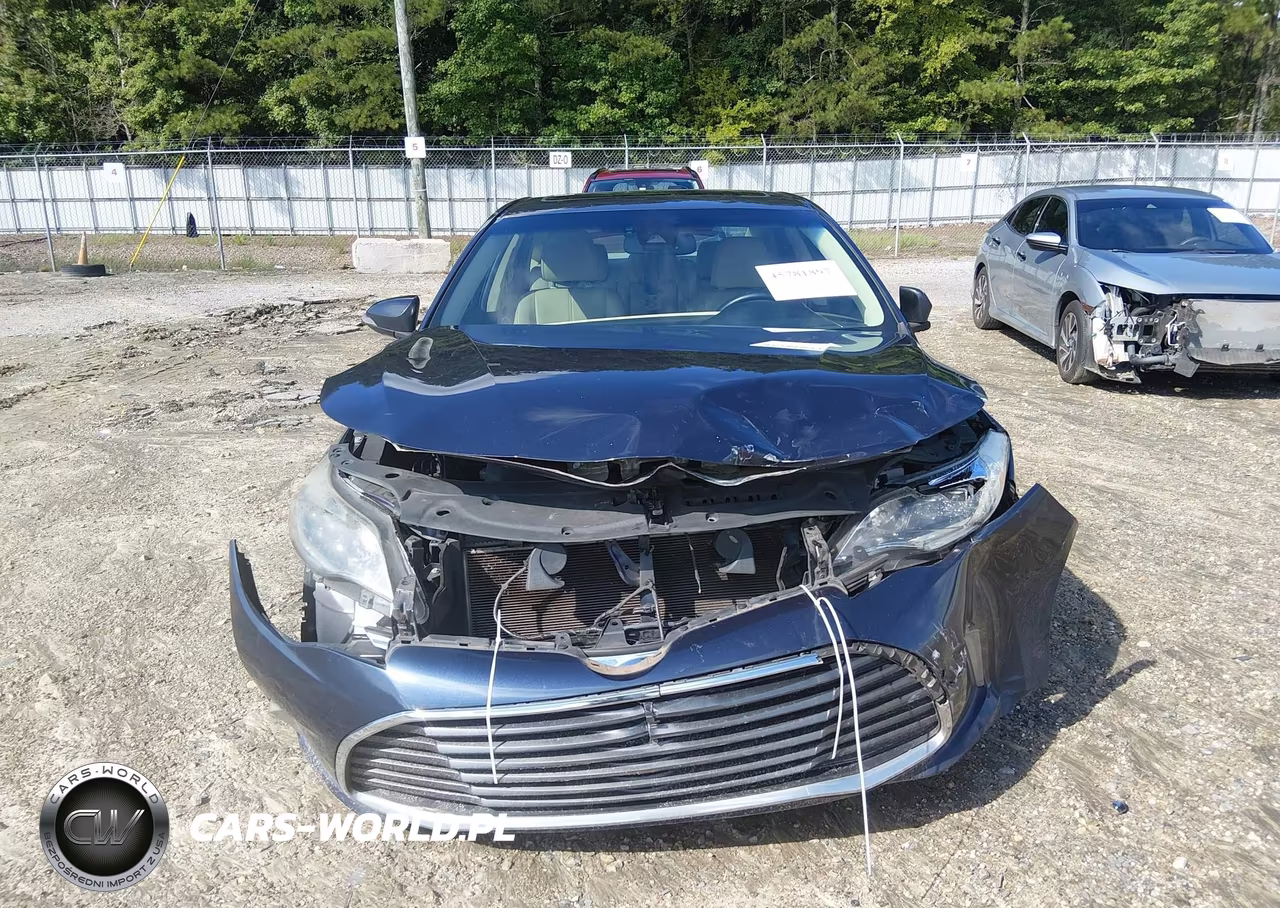 2016 Toyota Avalon Limited VIN:4T1BK1EB7GU200357 - 6