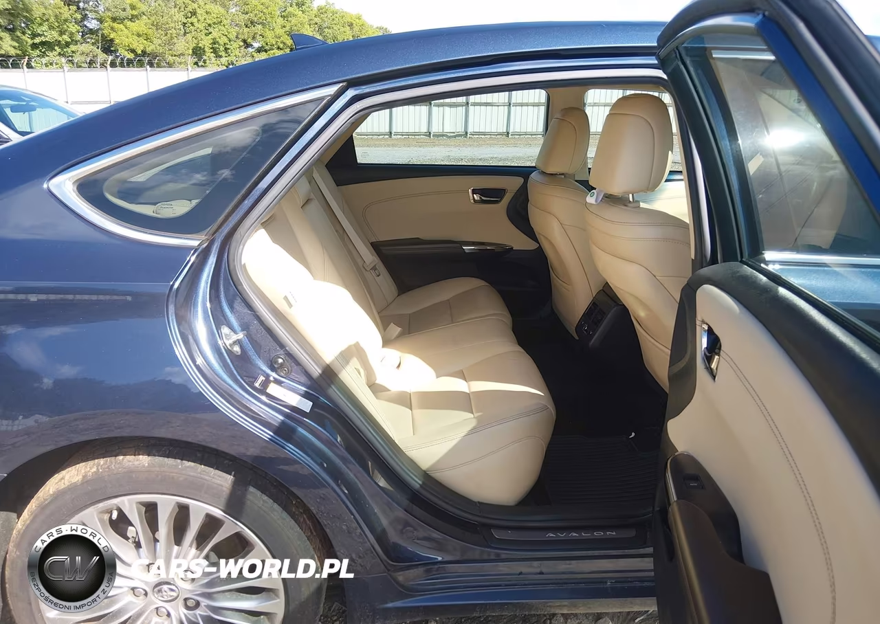 2016 Toyota Avalon Limited VIN:4T1BK1EB7GU200357 - 8