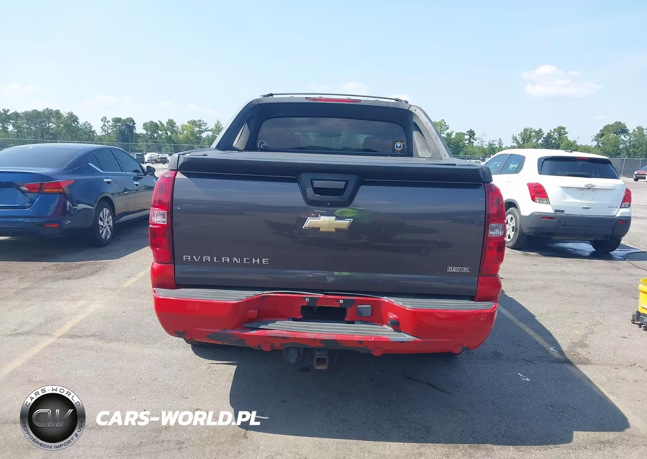 2011 Chevrolet Avalanche 1500 Lt1 VIN:3GNTKFE31BG143736 - 16