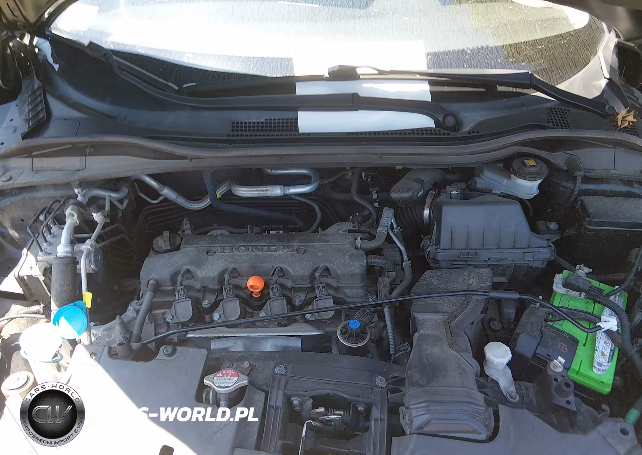 2021 Honda Hr-V Awd Lx VIN:3CZRU6H31MM708235 - 10