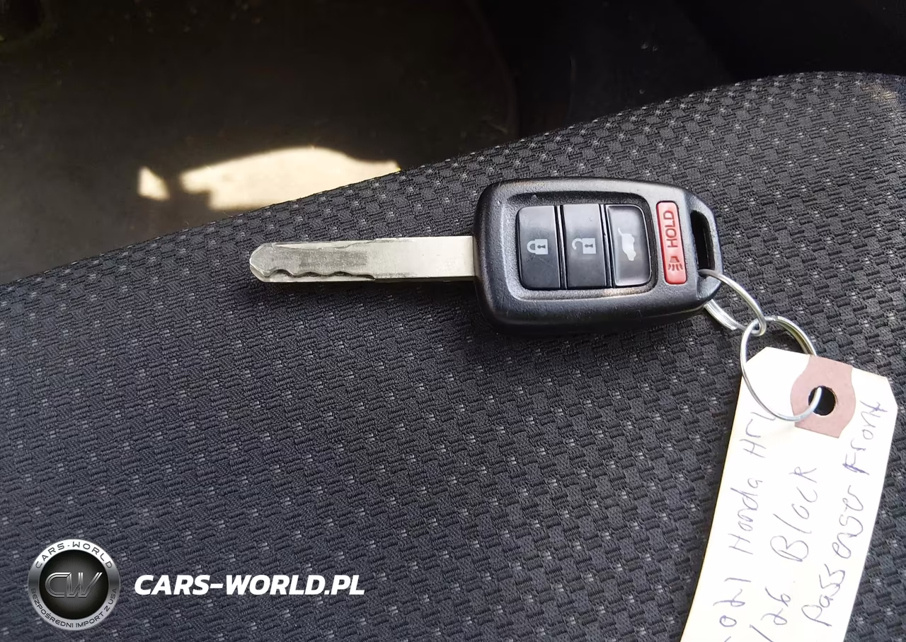 2021 Honda Hr-V Awd Lx VIN:3CZRU6H31MM708235 - 11