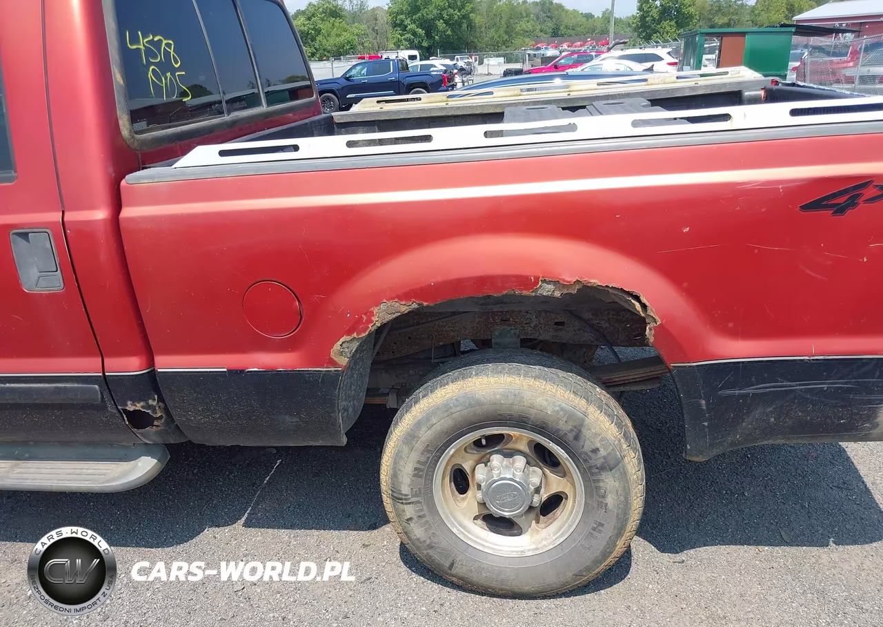 2001 Ford F-250 Lariat-Xl-Xlt VIN:1FTNW21F61EB31179 - 12