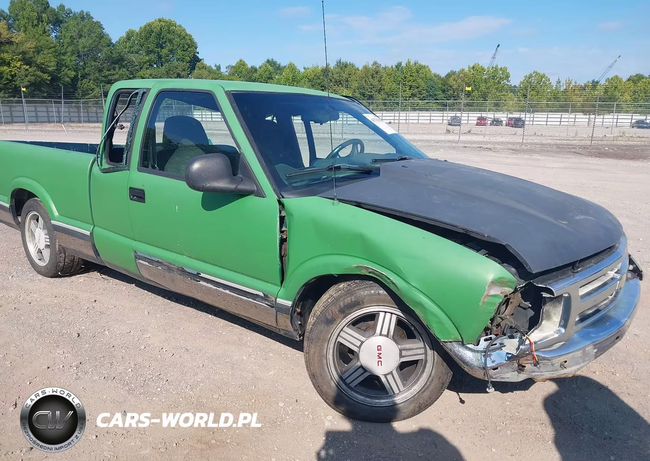 1996 Chevrolet S Truck S10