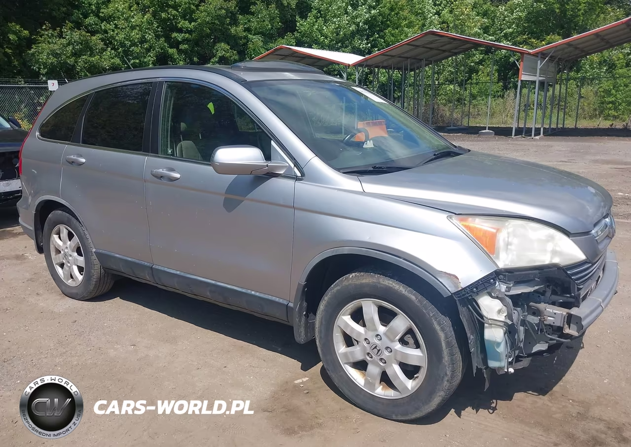 2008 Honda Cr-V Ex-L