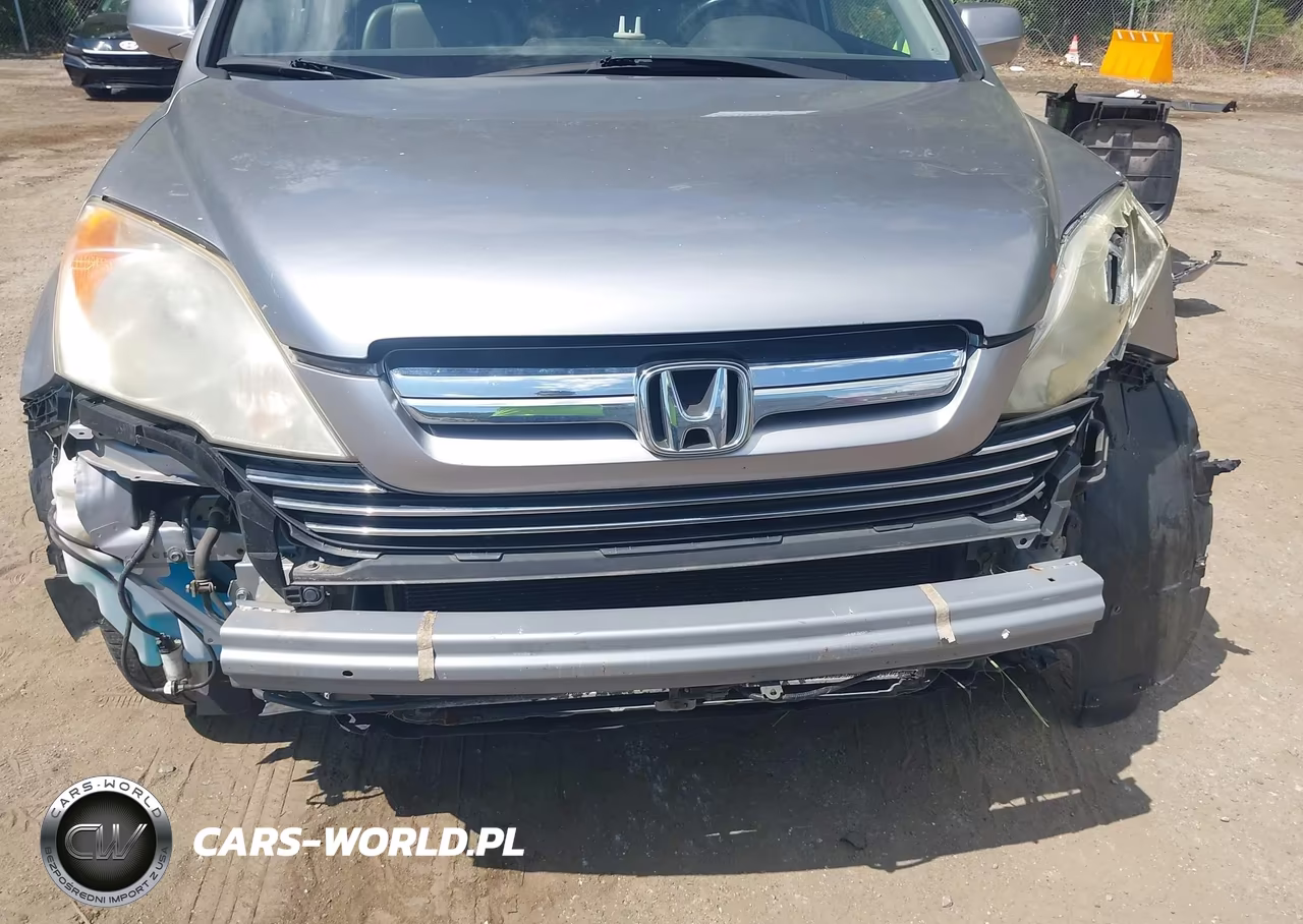 2008 Honda Cr-V Ex-L VIN:JHLRE38718C027149 - 13