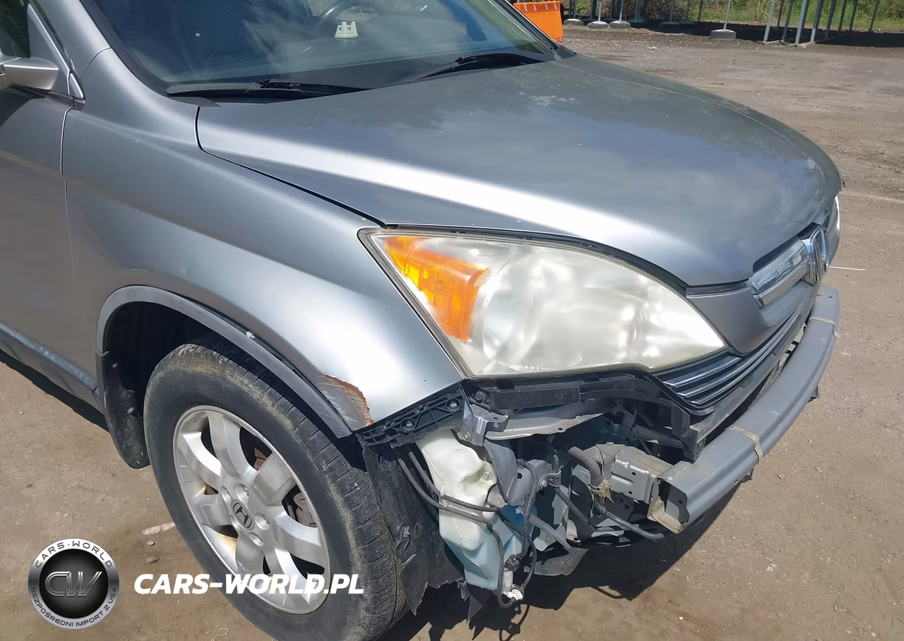 2008 Honda Cr-V Ex-L VIN:JHLRE38718C027149 - 14
