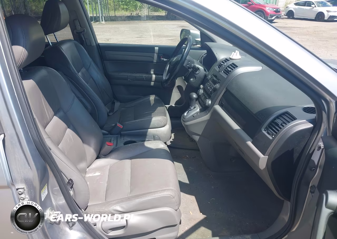 2008 Honda Cr-V Ex-L VIN:JHLRE38718C027149 - 5