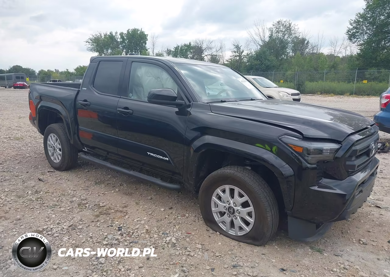 2026 Toyota Tacoma Sr5 – zdjęcie 1 z 16