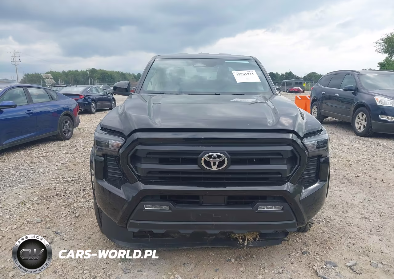 2026 Toyota Tacoma Sr5 VIN:3TMLB5JN8TM228506 - 12