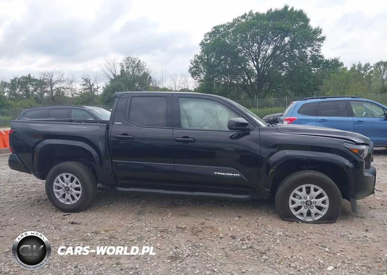 2026 Toyota Tacoma Sr5 VIN:3TMLB5JN8TM228506 - 13