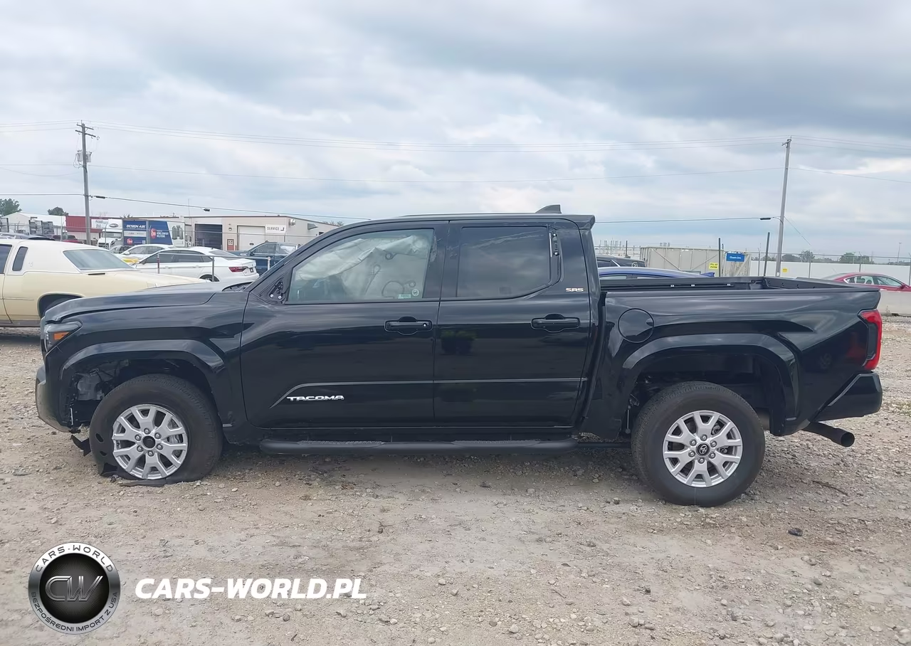 2026 Toyota Tacoma Sr5 VIN:3TMLB5JN8TM228506 - 14