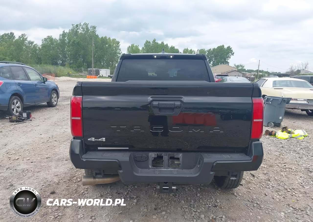 2026 Toyota Tacoma Sr5 VIN:3TMLB5JN8TM228506 - 16