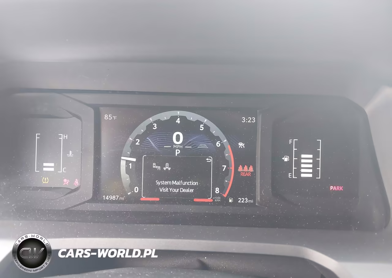 2026 Toyota Tacoma Sr5 VIN:3TMLB5JN8TM228506 - 7