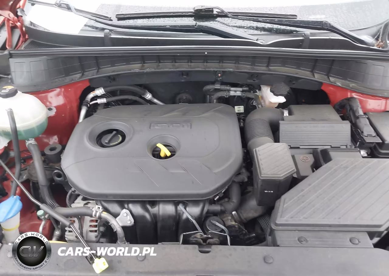 2017 Hyundai Tucson Se VIN:KM8J3CA44HU404031 - 10