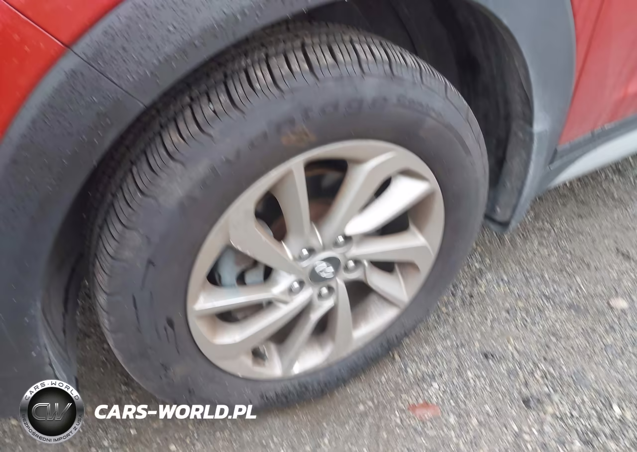 2017 Hyundai Tucson Se VIN:KM8J3CA44HU404031 - 12