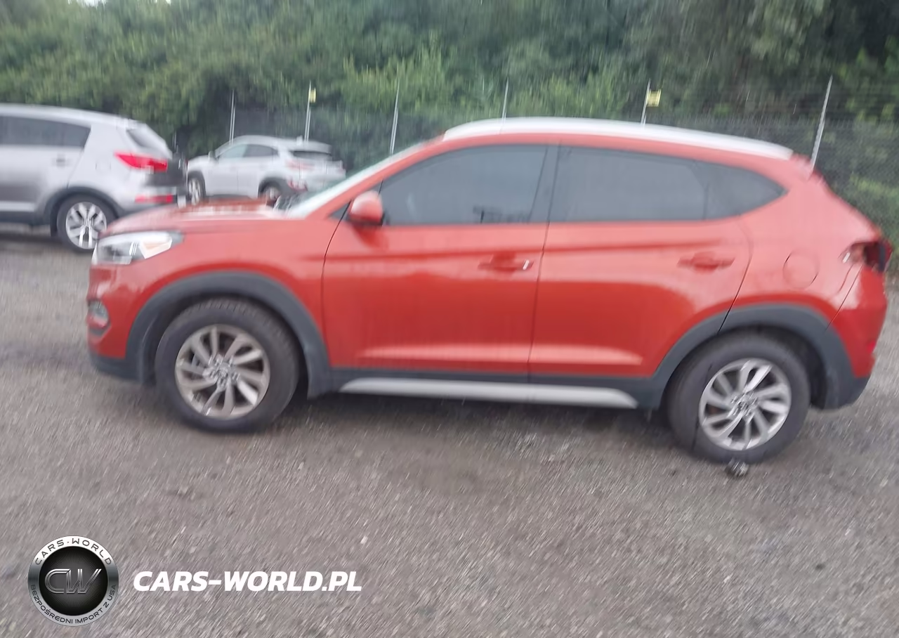 2017 Hyundai Tucson Se VIN:KM8J3CA44HU404031 - 15