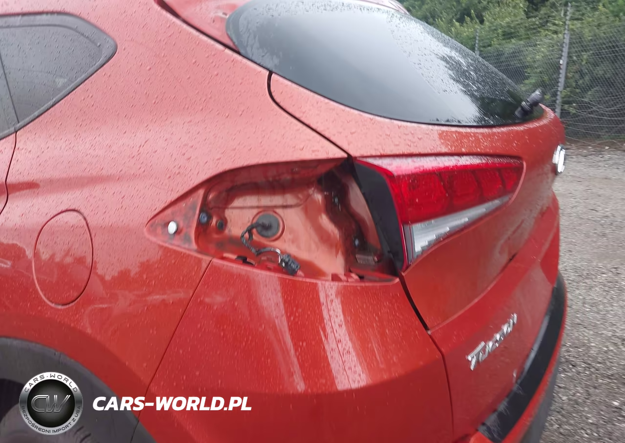 2017 Hyundai Tucson Se VIN:KM8J3CA44HU404031 - 6