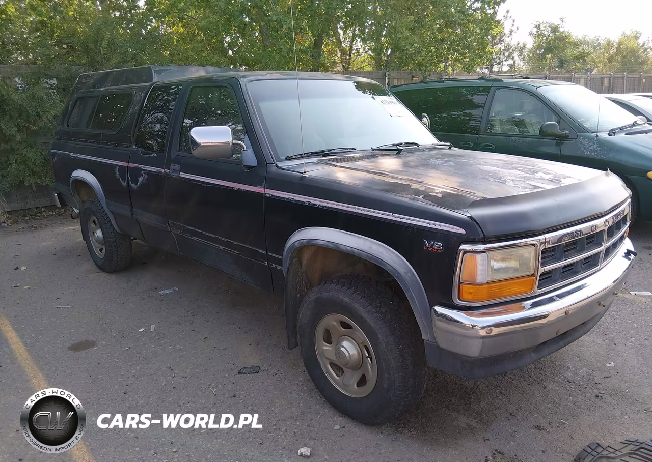 1995 Dodge Dakota