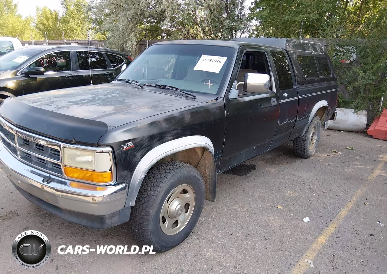 1995 Dodge Dakota VIN:1B7GG23Y3SS164924 - 2