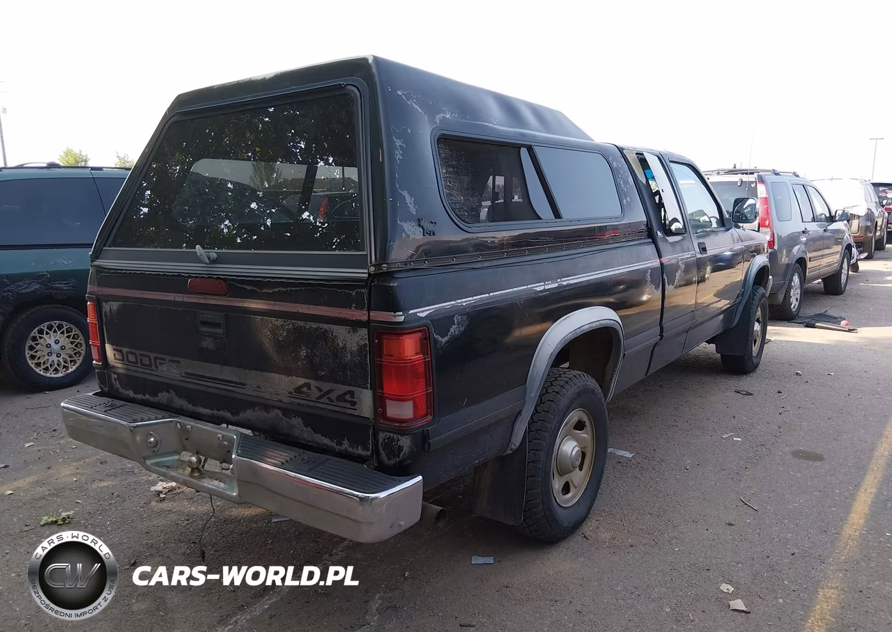 1995 Dodge Dakota VIN:1B7GG23Y3SS164924 - 4