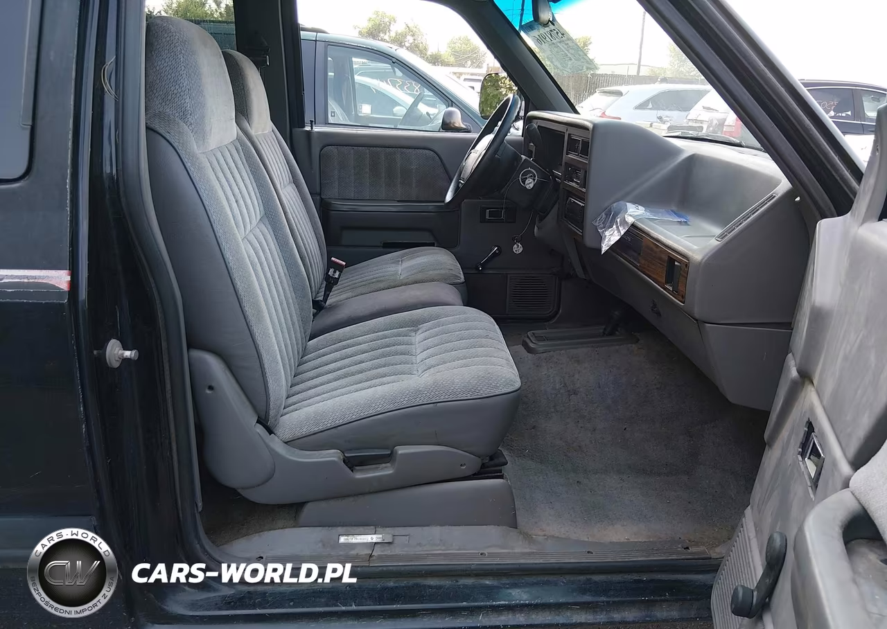 1995 Dodge Dakota VIN:1B7GG23Y3SS164924 - 5