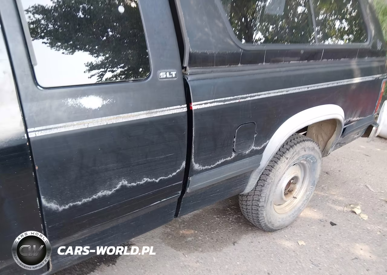 1995 Dodge Dakota VIN:1B7GG23Y3SS164924 - 6