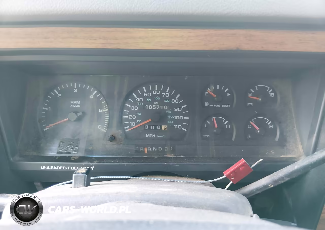 1995 Dodge Dakota VIN:1B7GG23Y3SS164924 - 7
