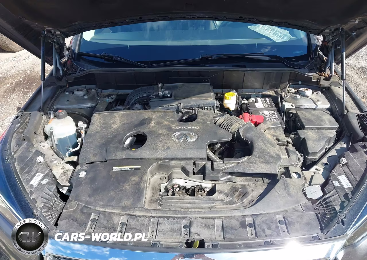2024 Infiniti Qx50 Luxe VIN:3PCAJ5BA2RF108798 - 10