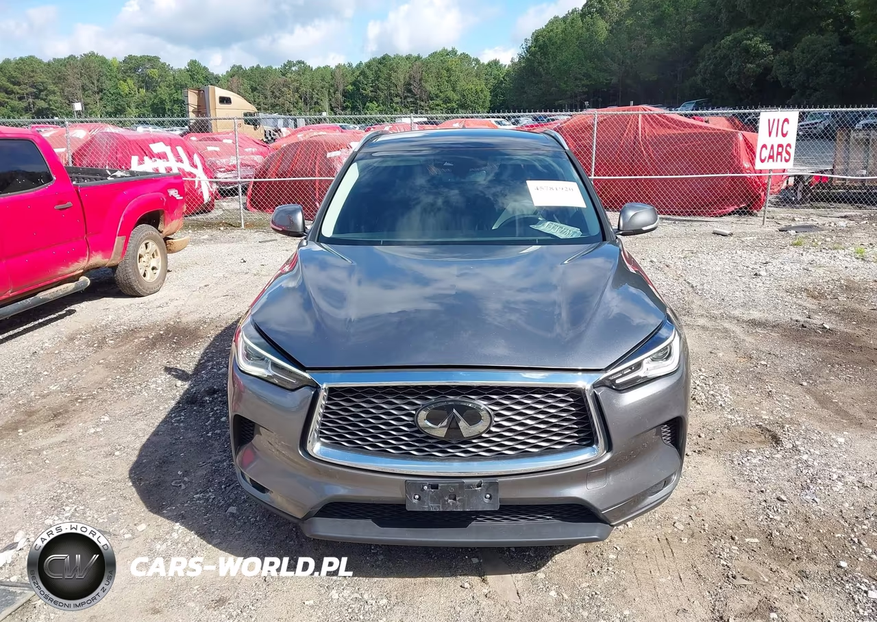 2024 Infiniti Qx50 Luxe VIN:3PCAJ5BA2RF108798 - 12