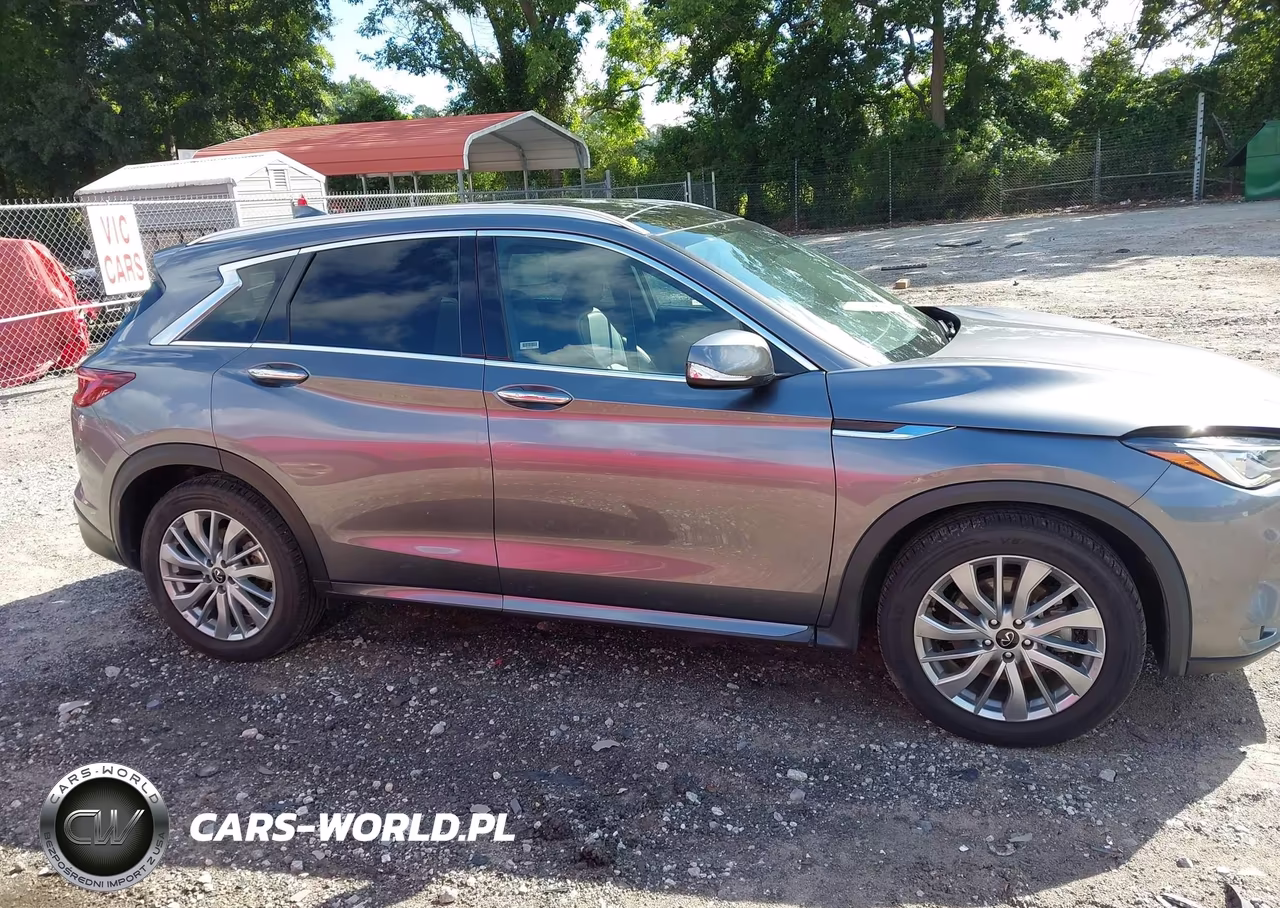 2024 Infiniti Qx50 Luxe VIN:3PCAJ5BA2RF108798 - 13