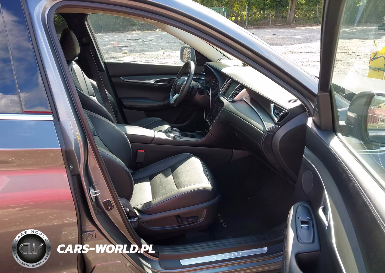 2024 Infiniti Qx50 Luxe VIN:3PCAJ5BA2RF108798 - 5