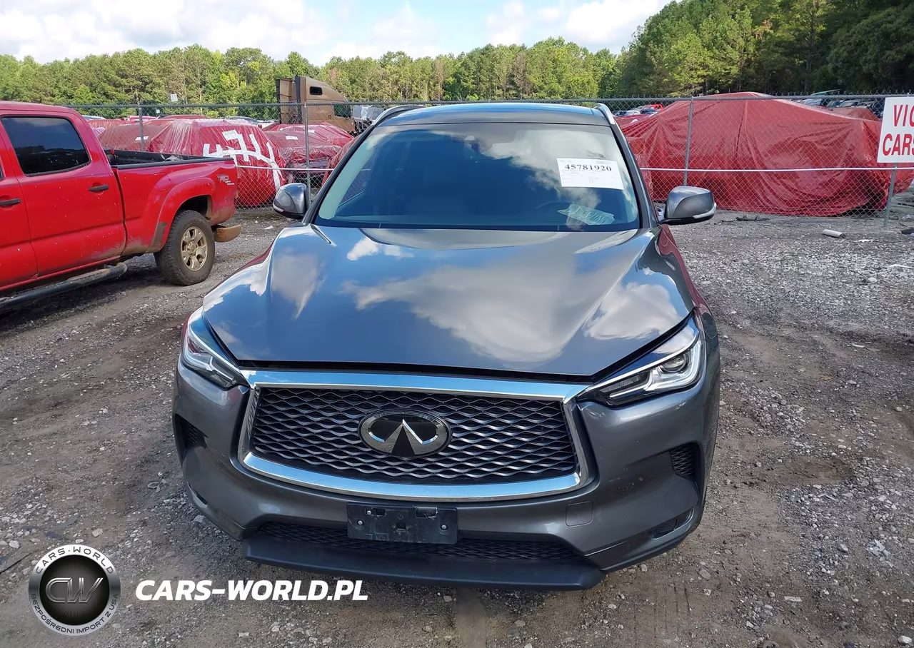 2024 Infiniti Qx50 Luxe VIN:3PCAJ5BA2RF108798 - 6