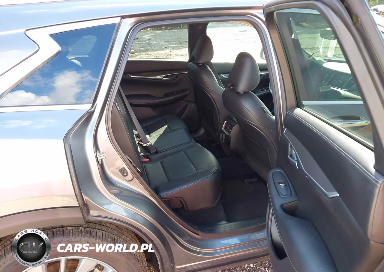 2024 Infiniti Qx50 Luxe VIN:3PCAJ5BA2RF108798 - 8