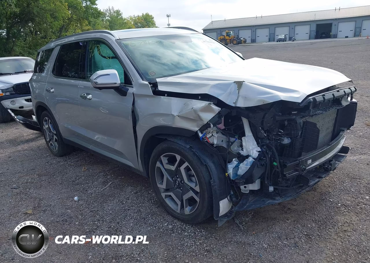2025 Hyundai Palisade Sel Premium – zdjęcie 1 z 17