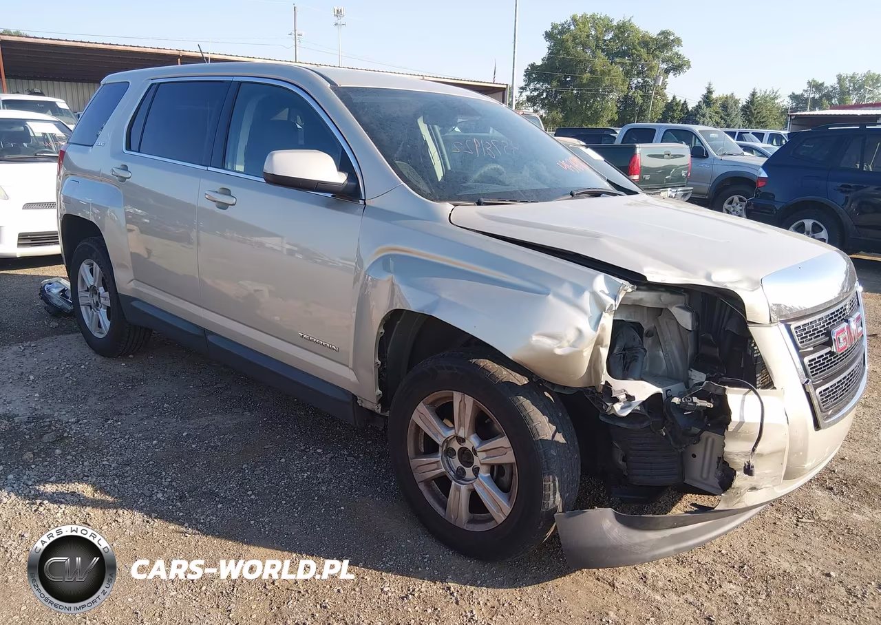 2015 GMC Terrain Sle-1 – zdjęcie 1 z 17
