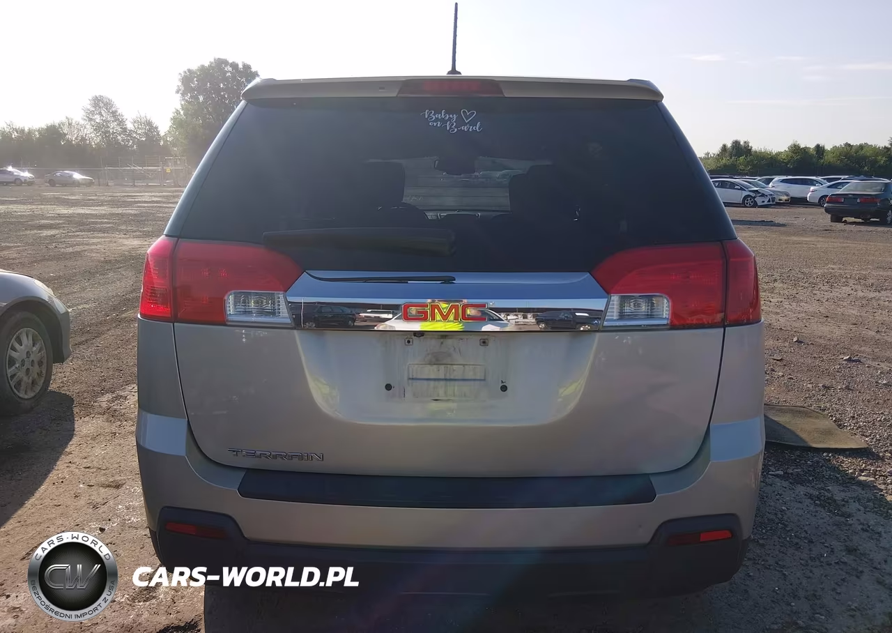 2015 GMC Terrain Sle-1 VIN:2GKALMEK9F6285833 - 17