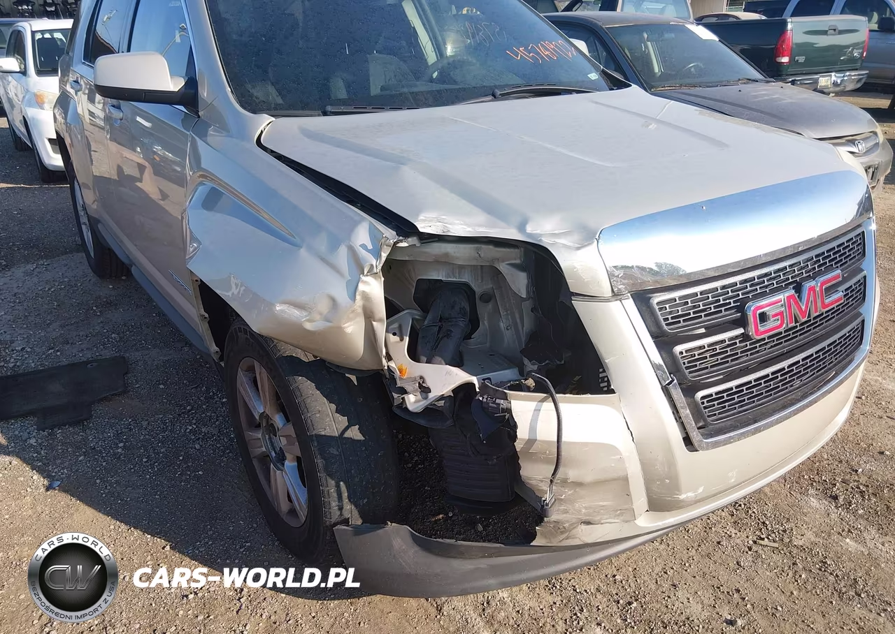 2015 GMC Terrain Sle-1 VIN:2GKALMEK9F6285833 - 6