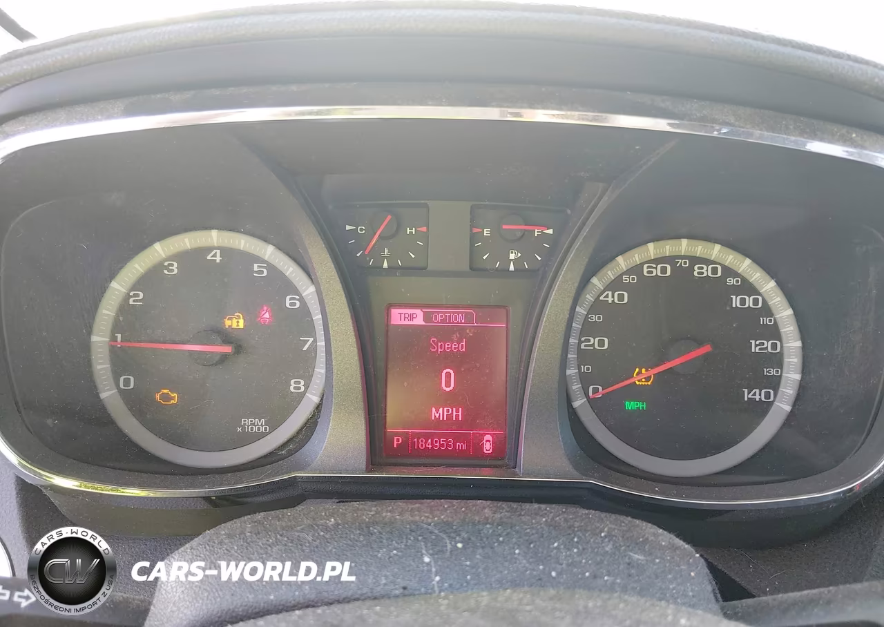 2015 GMC Terrain Sle-1 VIN:2GKALMEK9F6285833 - 7