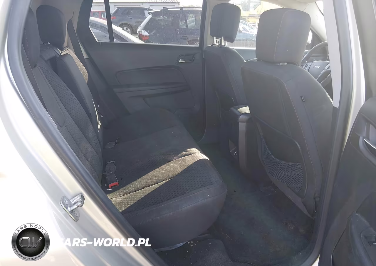 2015 GMC Terrain Sle-1 VIN:2GKALMEK9F6285833 - 8