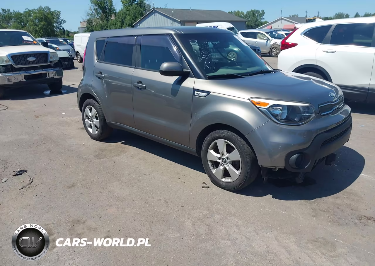 2017 Kia Soul – zdjęcie 1 z 17