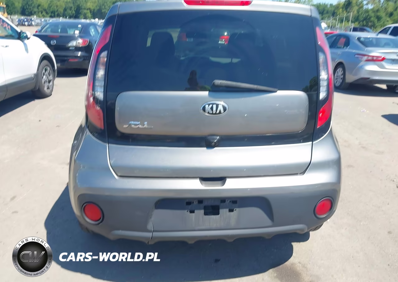 2017 Kia Soul VIN:KNDJN2A2XH7470475 - 17