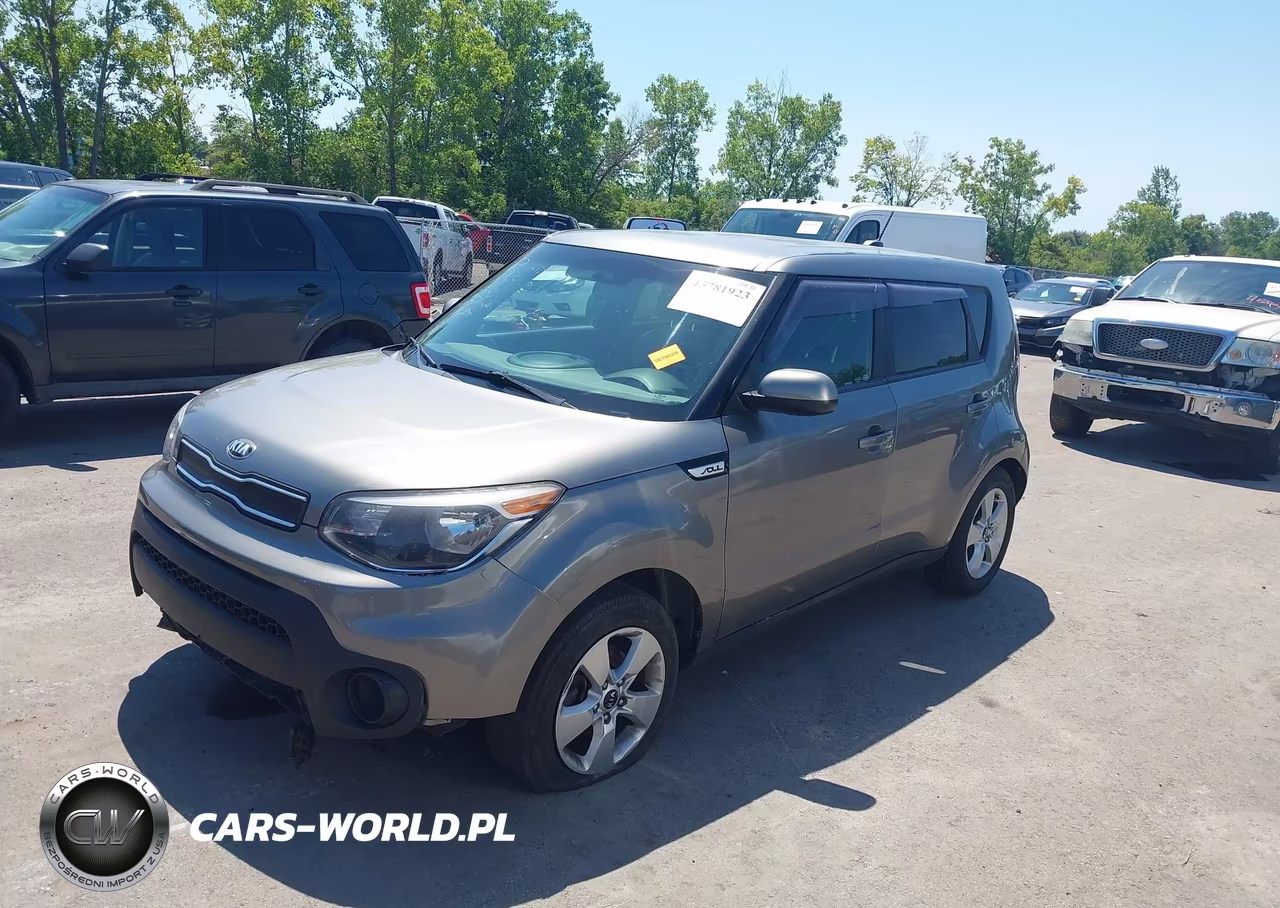 2017 Kia Soul VIN:KNDJN2A2XH7470475 - 2