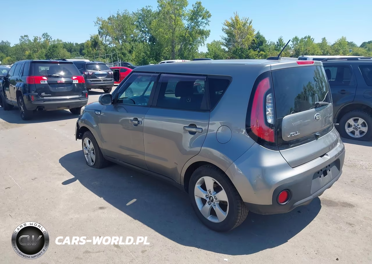 2017 Kia Soul VIN:KNDJN2A2XH7470475 - 3