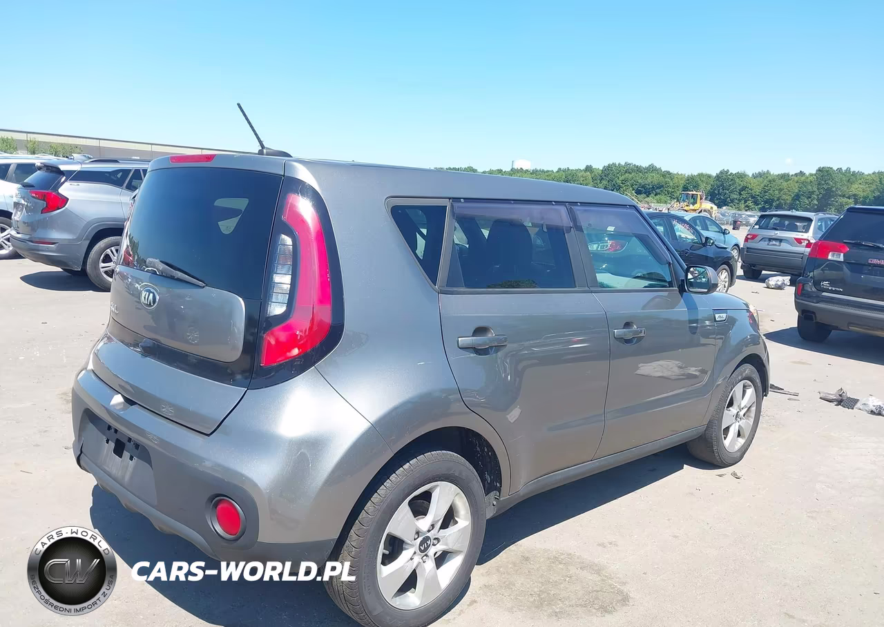 2017 Kia Soul VIN:KNDJN2A2XH7470475 - 4