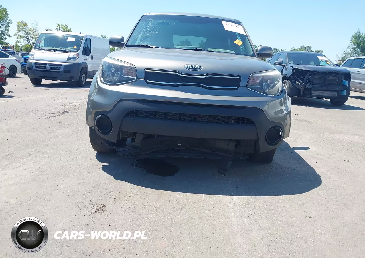 2017 Kia Soul VIN:KNDJN2A2XH7470475 - 6