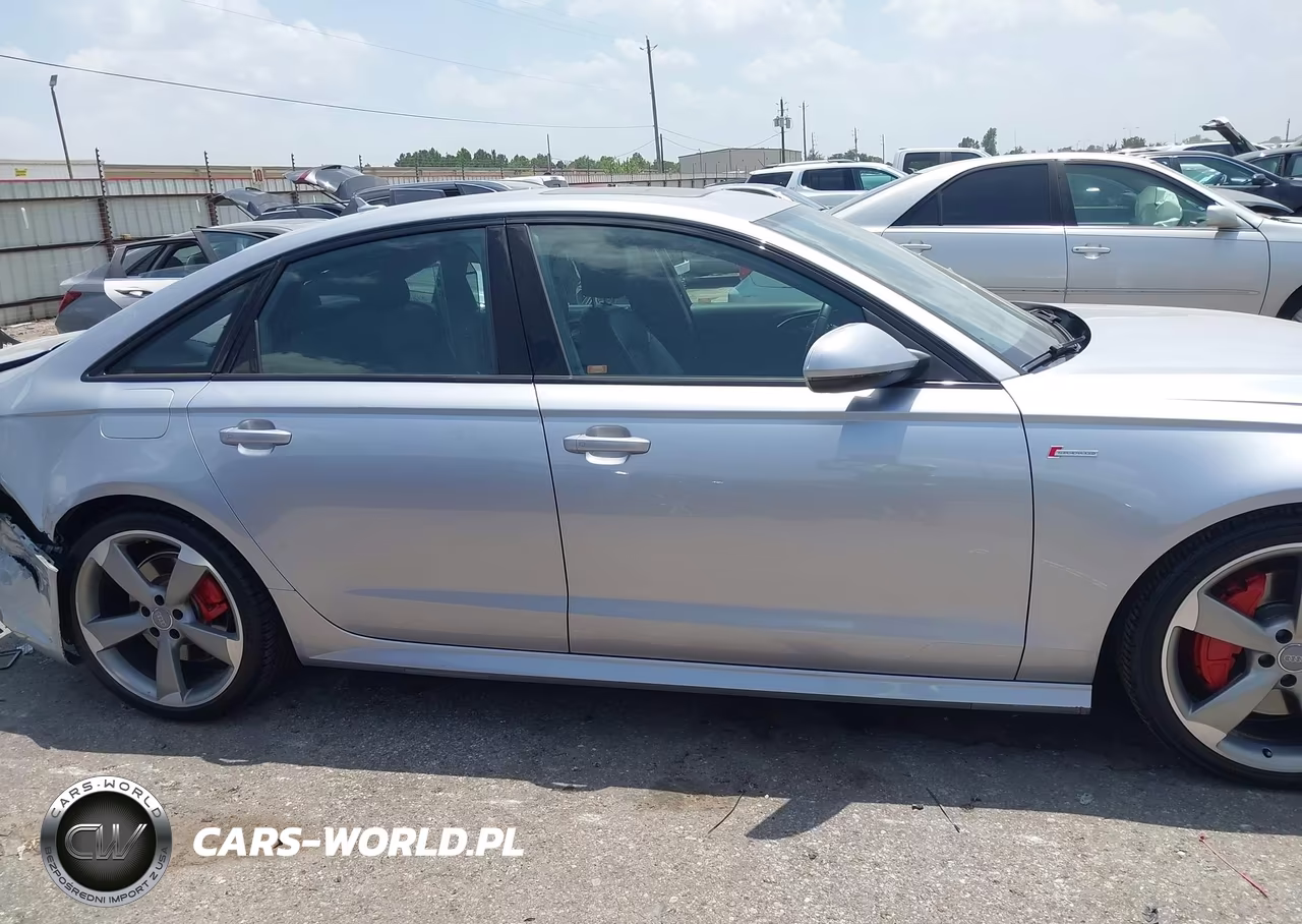 2016 Audi A6 3.0T Prestige VIN:WAUHGAFC3GN016967 - 13