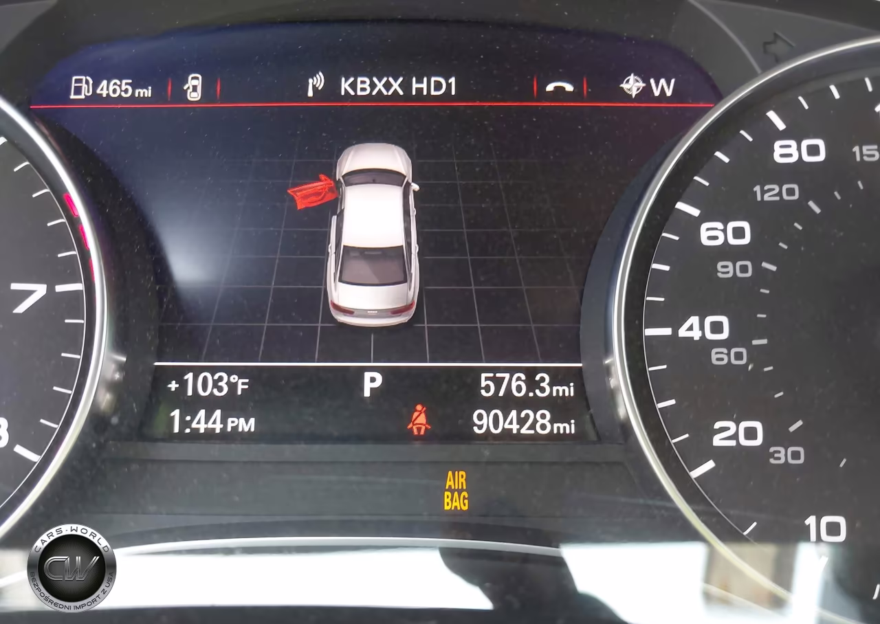 2016 Audi A6 3.0T Prestige VIN:WAUHGAFC3GN016967 - 15